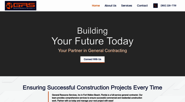 grsbuilders.com