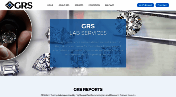 grsgemtestinglab.com