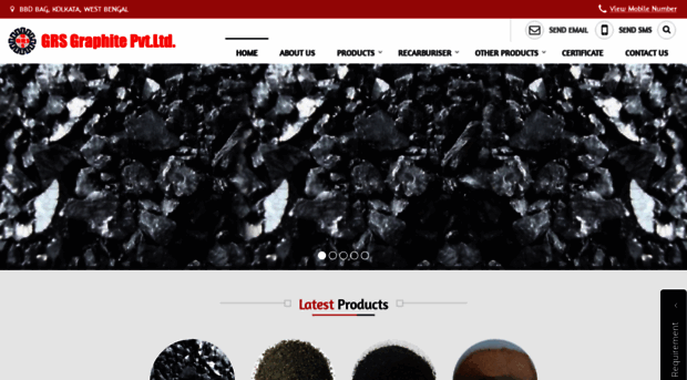 grsgraphite.in