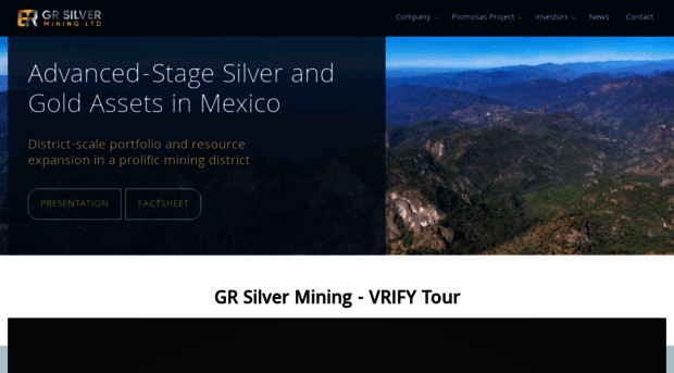 grsilvermining.com