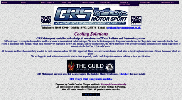 grsmotorsport.co.uk