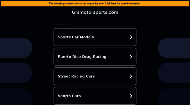 grsmotorsports.com