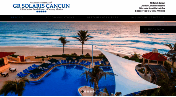 grsolariscancunresort.com