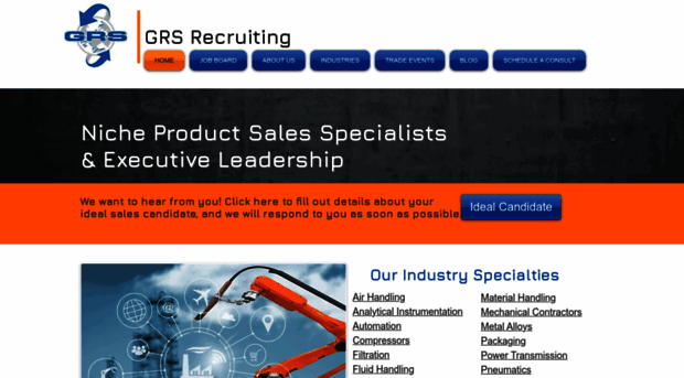 grsrecruiting.com