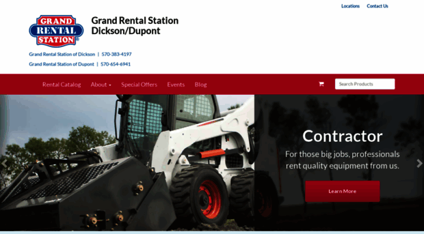 grsrental.com