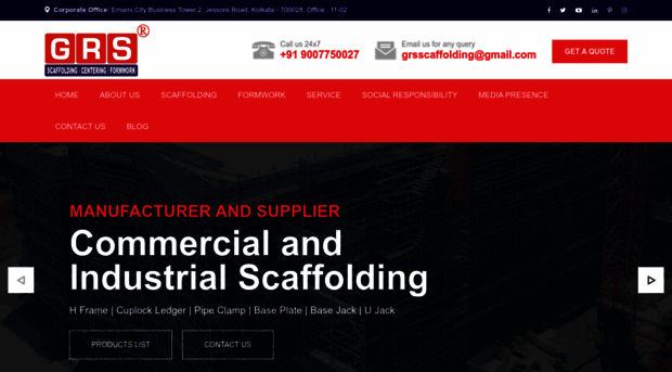 grsscaffolding.com