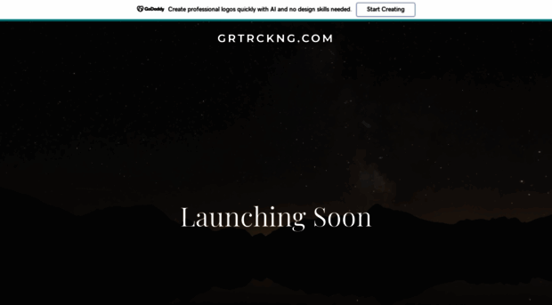grtrckng.com