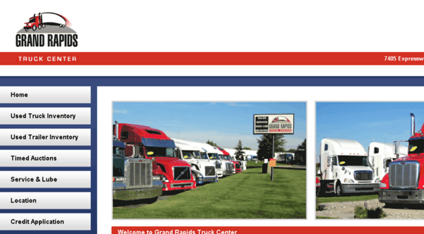 grtruckcenter.com