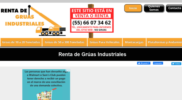 gruas-industriales.com.mx