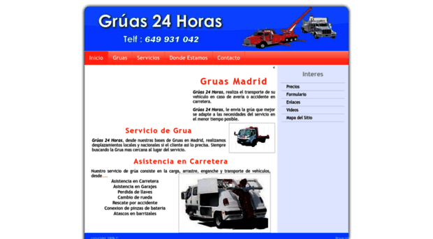 gruas24horas.es