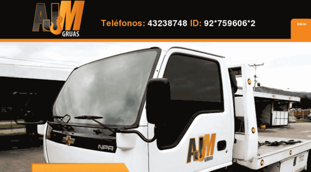 gruasajm.com.mx