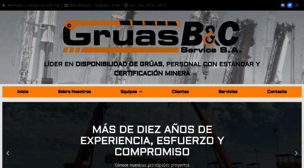 gruasbyc.cl