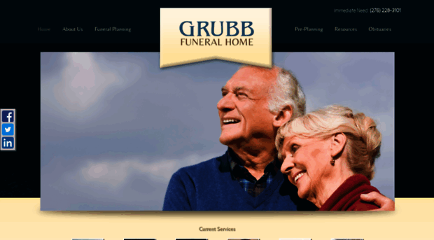 grubbfuneralhome.com