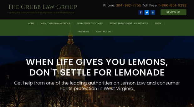 grubblawgroup.com