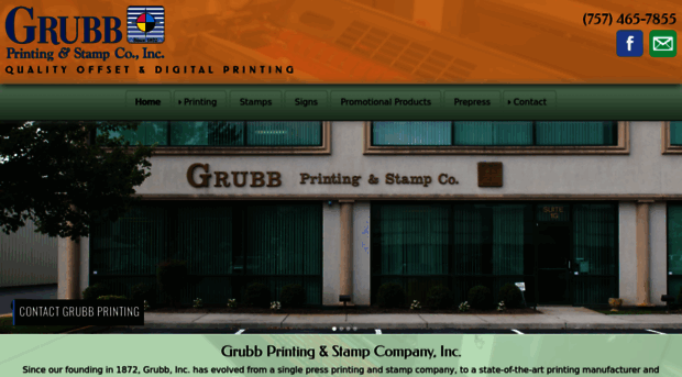 grubbprint.com
