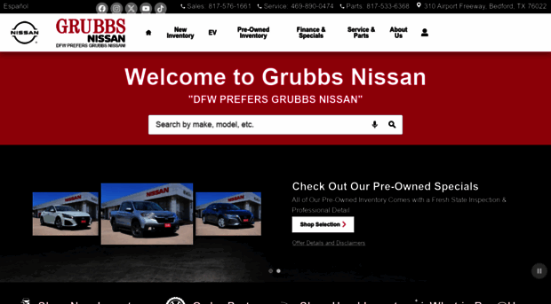 grubbsauto.com