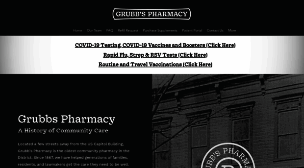 grubbspharmacy.com