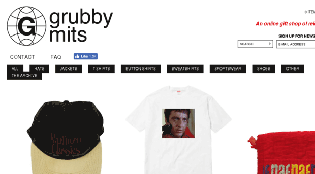 grubbymits.co.uk