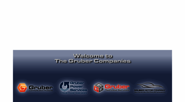 gruber.com