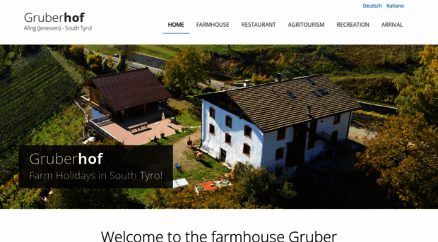 gruberhof.it