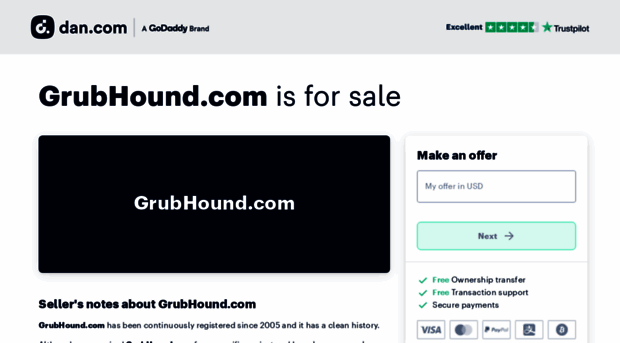 grubhound.com