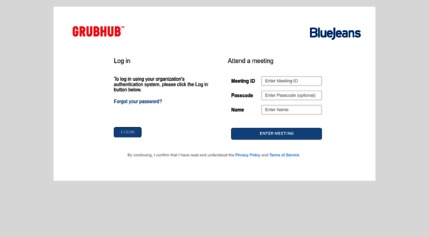 grubhub.bluejeans.com