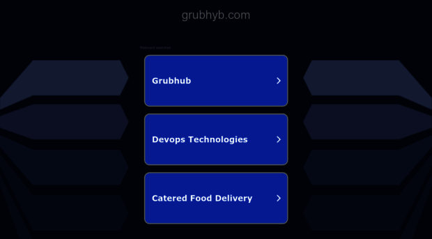 grubhyb.com