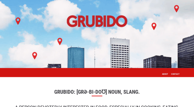 grubido.com