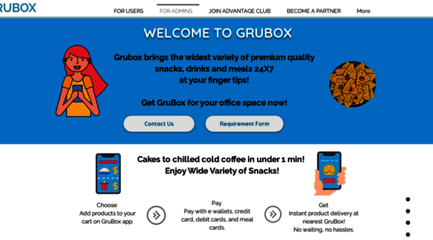 grubox.in