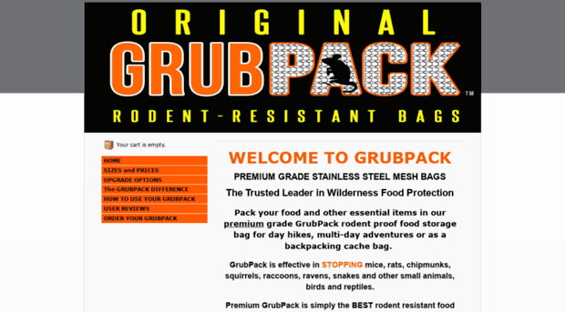 grubpack.com