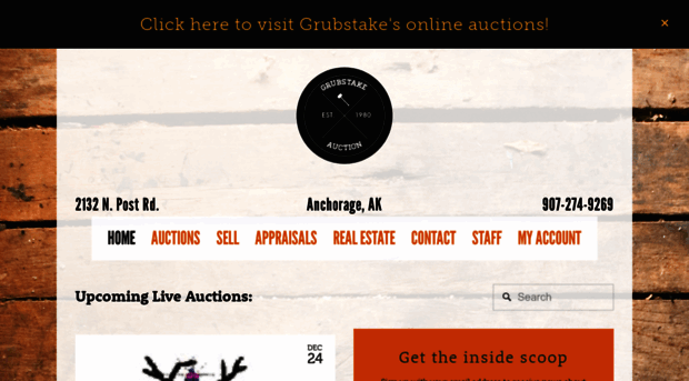 grubstakeauction.com