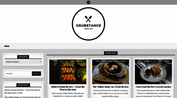 grubstance.com