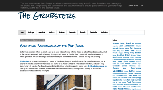 grubsters.co.uk