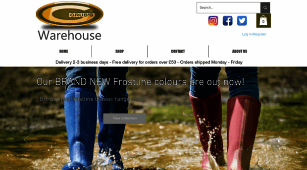 grubswarehouse.com