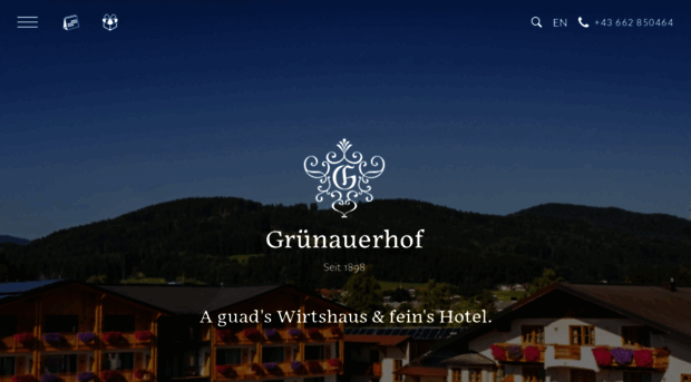 gruenauerhof.com