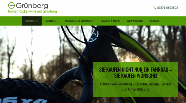 gruenberg-bikes.de