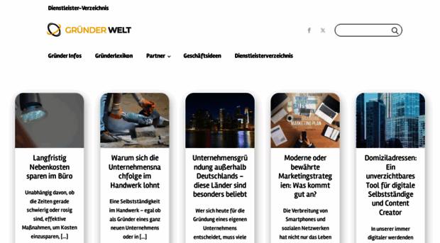 gruender-welt.com