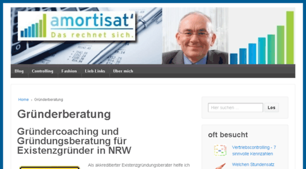 gruendercoaching.amortisat.de