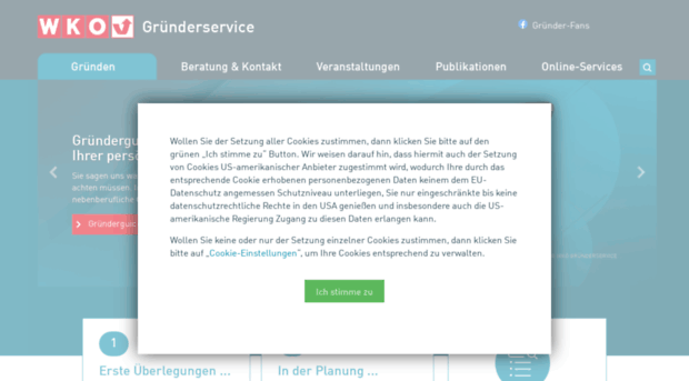 gruenderservice.net