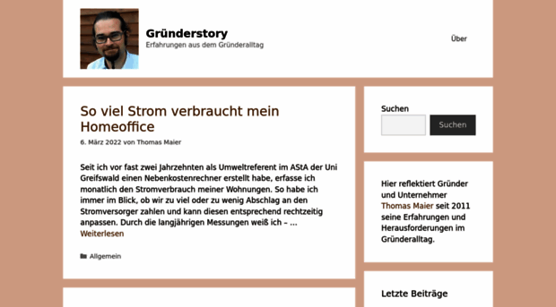 gruenderstory.de