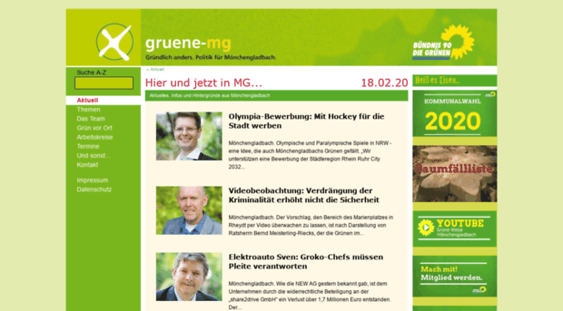 gruene-mg.de