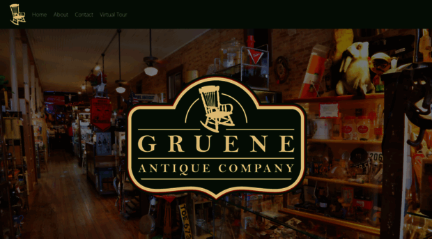grueneantiqueco.com