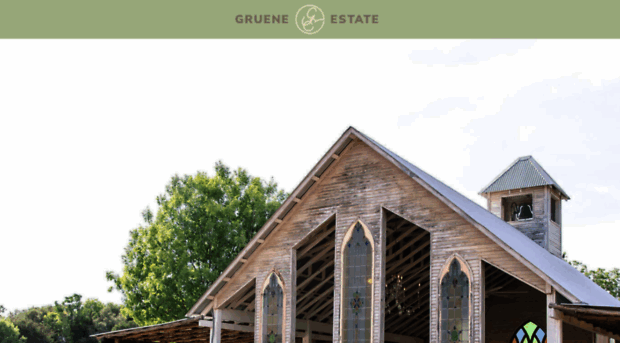 grueneestate.com