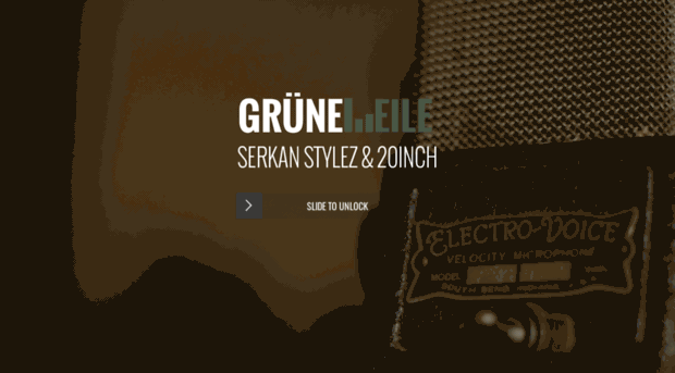 gruenemeile.de