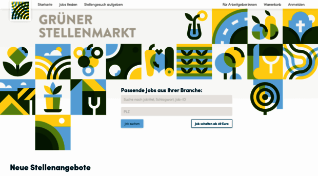 gruener-stellenmarkt.de