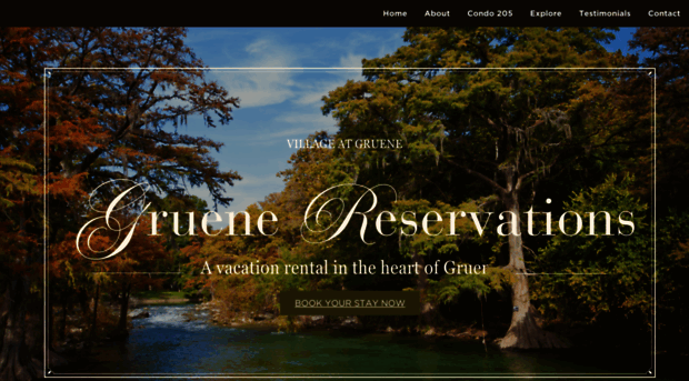 gruenereservations.com