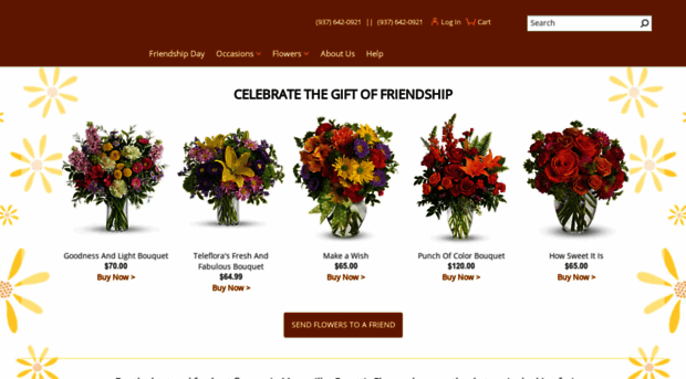 gruettsflowers.com