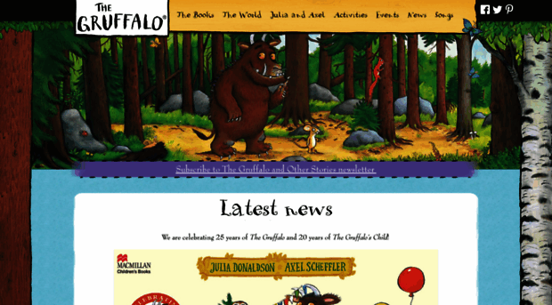 gruffalo.com