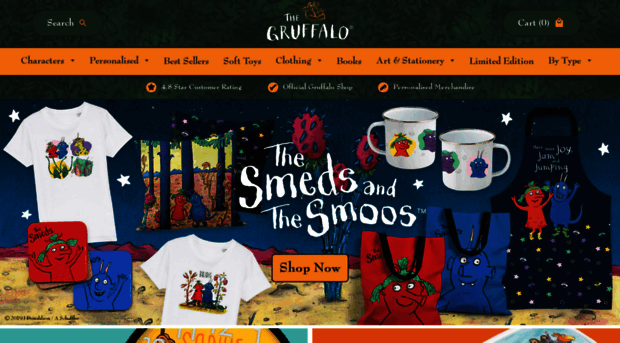 gruffaloshop.com