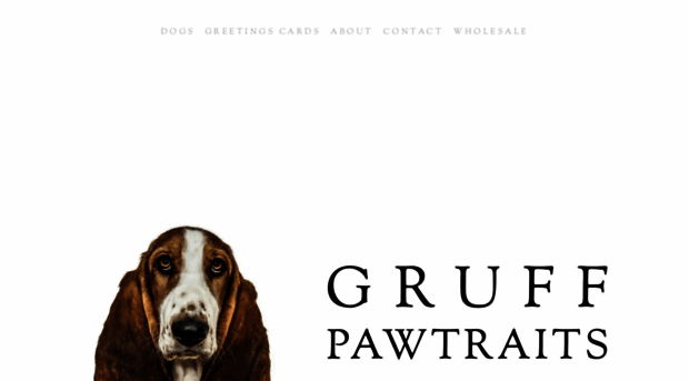gruffpawtraits.com